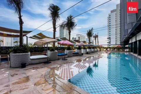 Byt v Dubai, SAE 1 ložnice, 57 m² Č.: 635651 - fotografie 30