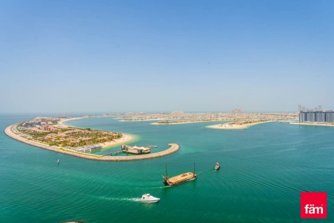 Dubai Harbour, UAE의 임대용 아파트 침실 2개, 108제곱미터 번호 635647 - 사진 1