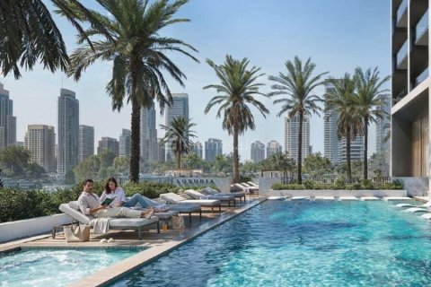 Apartment sa Dubai, UAE 2 silid-tulugan, 89 sq.m. № 719328 - larawan 4
