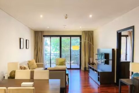 Apartament në Palm Jumeirah, Dubai, Emiratet e Bashkuara Arabe 1 dhomë gjumi, 108 m2. № 719329