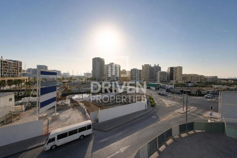 Müüa korter asukohaga Al Jaddaf, Dubai, AÜE: 1 magamistoaga, 77.57 m² Nr 742834 - pilt 13