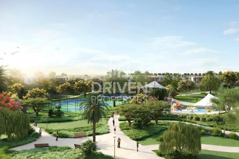 Dubai Land、Dubai、UAE にあるヴィラ販売中 5ベッドルーム、620.41 m2、No742832 - 写真 11
