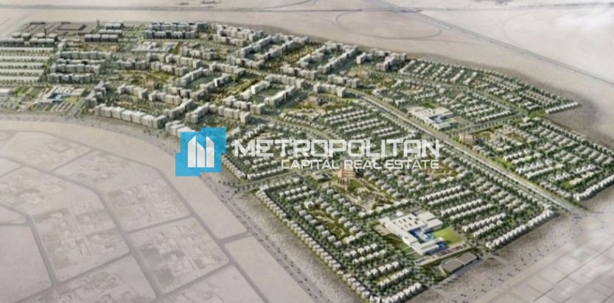 Föld itt: Al Shamkha, Abu Dhabi, EAE, 510 m², azonosító: 679509