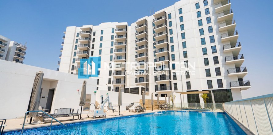 Korter on the Yas Island, Abu Dhabi, AÜE: 2 magamistoaga, 114.7 m² Nr 679510