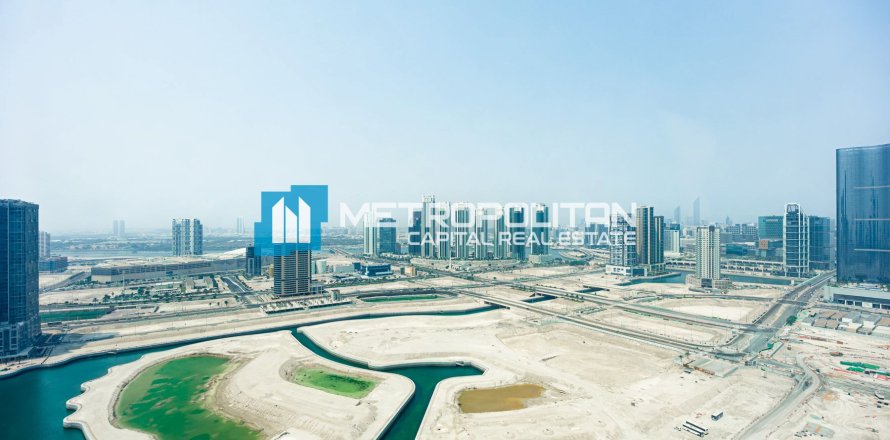 Офис в Аль-Рим, Абу-Даби, ОАЭ 168.8м2 № 679506