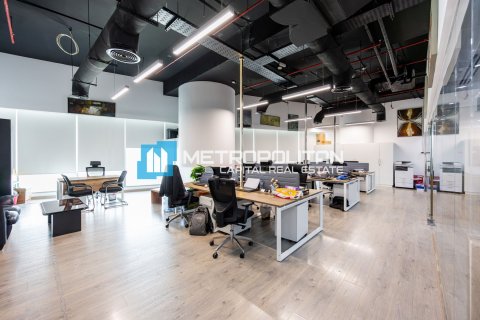 Снять в аренду офис в Аль-Рим, Абу-Даби, ОАЭ 168.8м2, № 679506 - фото 8