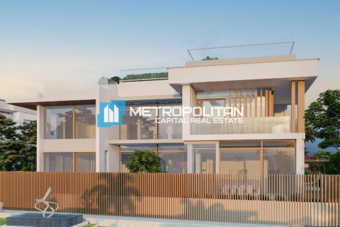 Купити таунхаус на Остров Саадият, Абу-Даби, ОАЕ 3 спальні, 275.2м2, № 679507 - фото 9