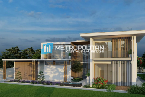 Купити таунхаус на Остров Саадият, Абу-Даби, ОАЕ 3 спальні, 275.2м2, № 679507 - фото 8