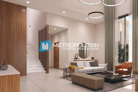 Купити таунхаус на Остров Саадият, Абу-Даби, ОАЕ 3 спальні, 275.2м2, № 679507 - фото 3