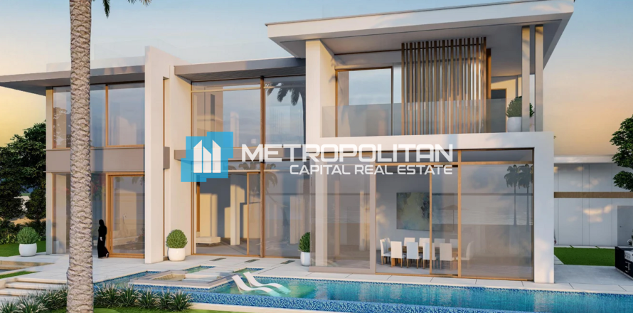 Таунхаус на Остров Саадият, Абу-Даби, ОАЕ 3 спальні, 275.2м2 № 679507