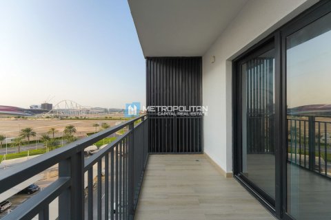 Apartment til leje i Yas Island, Abu Dhabi, UAE 2 soveværelser, 100.2 kvm № 679508 - foto 11