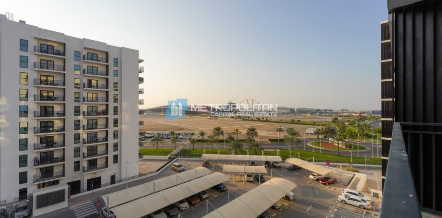 Yas Island, Abu Dhabi, UAE의 아파트 침실 2개, 100.2제곱미터 번호 679508