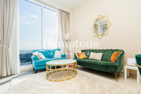 Apartment til leje i Dubai Creek Harbour (The Lagoons), Dubai, UAE 1 soveværelse, 63.51963916 kvm № 679511 - foto 17