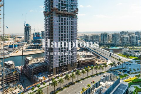 Dubai Creek Harbour (The Lagoons), Dubai, संयुक्त अरब अमीरात में अपार्टमेंट, 1 बेडरूम, 63.5196 वर्ग मीटर, संख्या 679511 - फ़ोटो 11