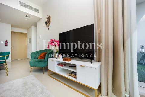 Dubai Creek Harbour (The Lagoons), Dubai, संयुक्त अरब अमीरात में अपार्टमेंट, 1 बेडरूम, 63.5196 वर्ग मीटर, संख्या 679511 - फ़ोटो 14