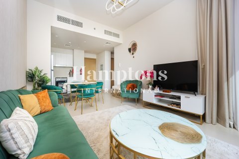 Apartment til leje i Dubai Creek Harbour (The Lagoons), Dubai, UAE 1 soveværelse, 63.51963916 kvm № 679511 - foto 12