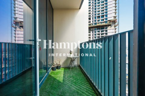 Dubai Creek Harbour (The Lagoons), Dubai, संयुक्त अरब अमीरात में अपार्टमेंट, 1 बेडरूम, 63.5196 वर्ग मीटर, संख्या 679511 - फ़ोटो 8