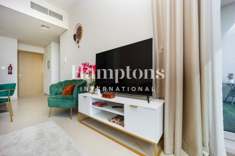 Apartment til leje i Dubai Creek Harbour (The Lagoons), Dubai, UAE 1 soveværelse, 63.51963916 kvm № 679511 - foto 13