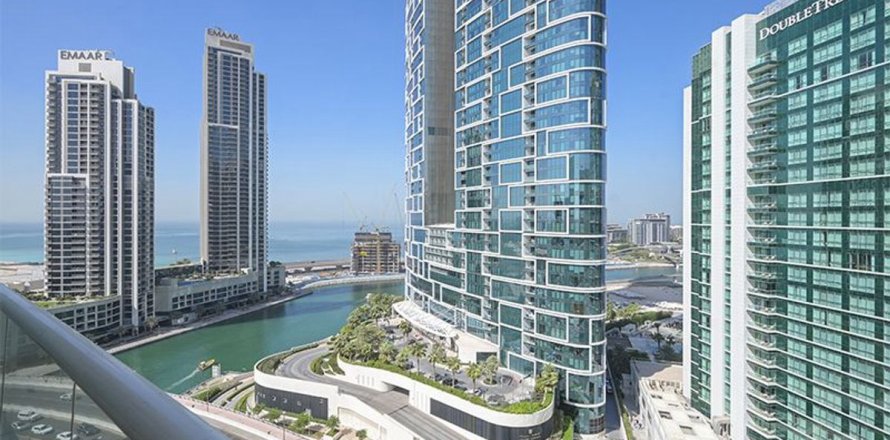 Byt v Dubai Marina, SAE 2 ložnice, 134.1 m² Č.: 709951