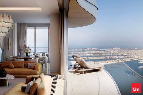 Apartment in Dubai Harbour, UAE 1 bedroom, 76.7 sq.m. № 709956