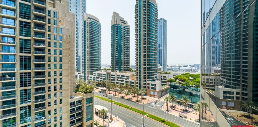 آپارتمان در Dubai ، امارات متحده عربی 2 خوابه ، 116.7 متر مربع.  شماره 709952