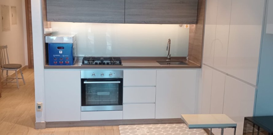 Dzīvoklis Dubai Marinajā, AAE 47 m2 Nr. 734482