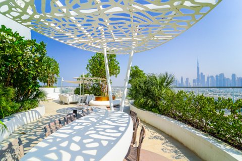 Toppleilighet til salgs i Jumeirah, Dubai, Emiratene 6 soverom, 1405 kvm Nr. 734481 - Foto 2