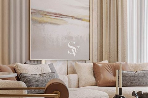 Dubai Land, UAE의 아파트 침실 1개, 85제곱미터 번호 740229