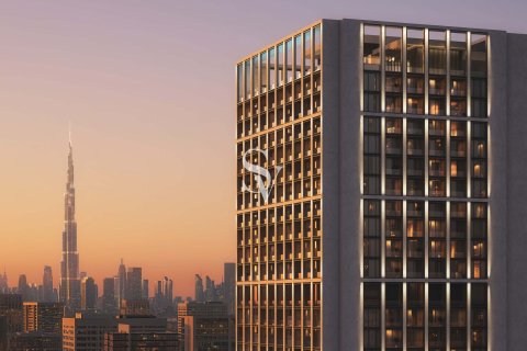 Al Jaddaf, Dubai, संयुक्त अरब अमीरात में अपार्टमेंट, 2 बेडरूम, 95 वर्ग मीटर, संख्या 740226 - फ़ोटो 11