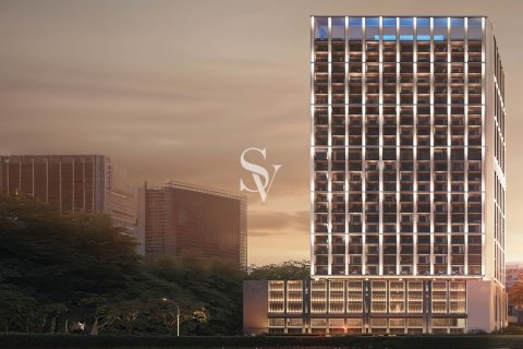 Al Jaddaf, Dubai, संयुक्त अरब अमीरात में अपार्टमेंट, 2 बेडरूम, 95 वर्ग मीटर, संख्या 740226 - फ़ोटो 14
