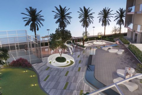 Apartment sa MARQUIS ELEGANCE sa Arjan, Dubai, UAE 2 silid-tulugan, 120 sq.m. № 740230 - larawan 3
