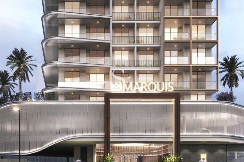 Apartment sa MARQUIS ELEGANCE sa Arjan, Dubai, UAE 2 silid-tulugan, 120 sq.m. № 740230 - larawan 4