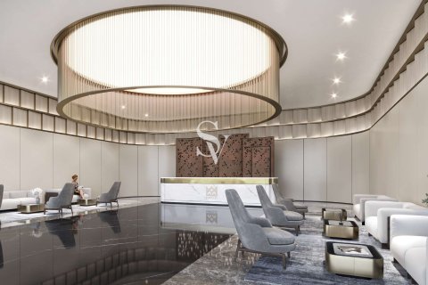 Apartment sa MARQUIS ELEGANCE sa Arjan, Dubai, UAE 2 silid-tulugan, 120 sq.m. № 740230 - larawan 5