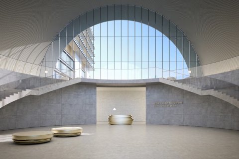 Apartman u ARMANI BEACH RESIDENCES u gradu Palm Jumeirah, Dubai, UAE 5 spavaće sobe, 778 m2 Br. 734493 - Slika 22