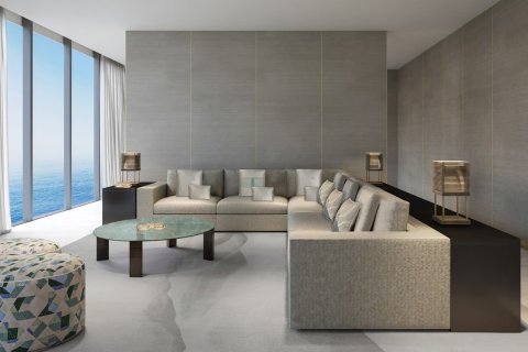 Apartman u ARMANI BEACH RESIDENCES u gradu Palm Jumeirah, Dubai, UAE 5 spavaće sobe, 778 m2 Br. 734493 - Slika 17