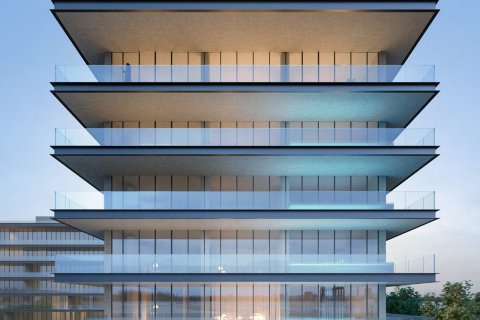 Apartman u ARMANI BEACH RESIDENCES u gradu Palm Jumeirah, Dubai, UAE 5 spavaće sobe, 778 m2 Br. 734493 - Slika 28