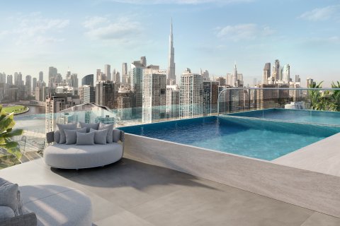 Appartement te koop in Business Bay, Dubai, VAE 39 vr.m., nr 734489 - foto 15