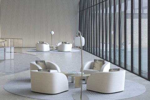 Apartament na sprzedaż w Palm Jumeirah, Dubai, ZEA 2 sypialnie, 247 mkw., nr 734490 - zdjęcie 8