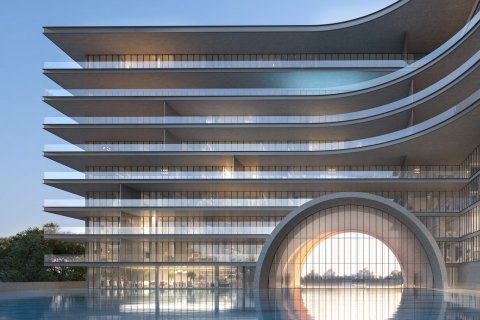 Apartament na sprzedaż w Palm Jumeirah, Dubai, ZEA 2 sypialnie, 247 mkw., nr 734490 - zdjęcie 27