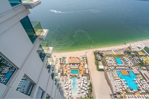 Apartman u LA VIE u Jumeirah Beach Residence, Dubai, UAE 2 spavaćih soba, 131 m2 Br. 734494 - fotografija 21