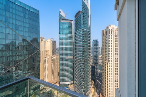 Apartman u LA VIE u Jumeirah Beach Residence, Dubai, UAE 2 spavaćih soba, 131 m2 Br. 734494 - fotografija 20