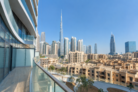 Lägenhet i Downtown Dubai (Downtown Burj Dubai), Dubai, UAE 3 sovrum, 192 kvm Nr. 734488