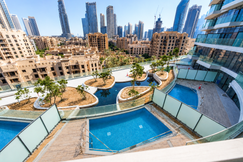Lägenhet till försäljning i Downtown Dubai (Downtown Burj Dubai), Dubai, UAE 3 sovrum, 192 kvm Nr. 734488 - fotografi 2