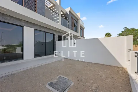 Зняти в оренду таунхаус в DAMAC Hills (Akoya by DAMAC), Дубай, ОАЕ 4 кімнати, 316м2, № 681730 - фото 28