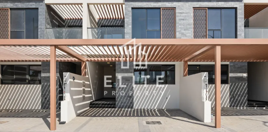 Таунхаус в DAMAC Hills (Akoya by DAMAC), Дубай, ОАЕ 4 кімнати, 316м2 № 681730