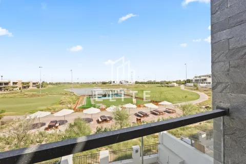 Зняти в оренду таунхаус в DAMAC Hills (Akoya by DAMAC), Дубай, ОАЕ 4 кімнати, 316м2, № 681730 - фото 29