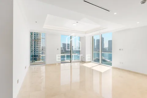 Apartament do wynajęcia w Dubai Harbour, Dubai, ZEA 2 sypialnie, 124 mkw., nr 681728 - zdjęcie 3