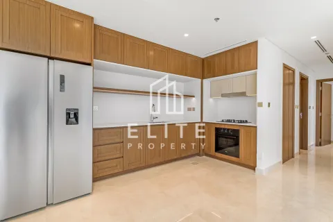 Apartament do wynajęcia w Dubai Harbour, Dubai, ZEA 2 sypialnie, 124 mkw., nr 681728 - zdjęcie 7