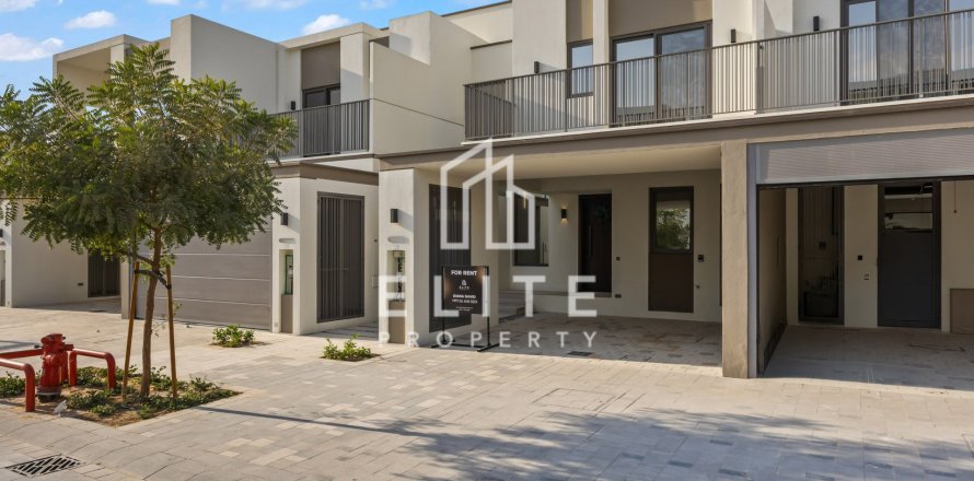 Vila di Dubai, UEA 3 kamar tidur nomor 681732