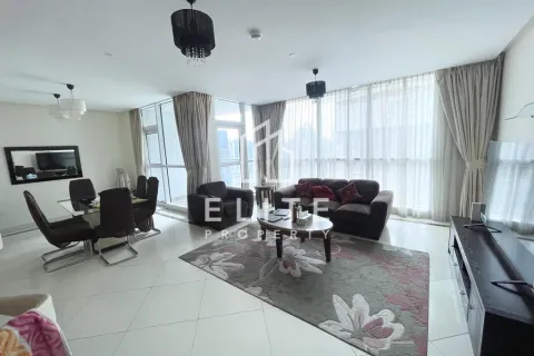דירה להשכרה ב Dubai Marina, Dubai, איחוד האמירויות  2 חדרי שינה, 150 מ"ר, מספר 681729 - תמונה 2
